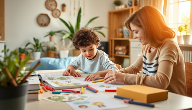 educare i figli strategie per una crescita serena 1747400143