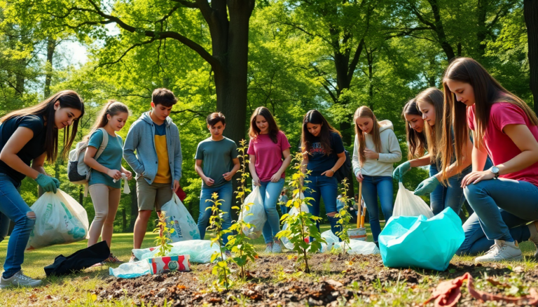 educazione civica e sostenibilita il futuro nelle mani dei giovani 1746909924