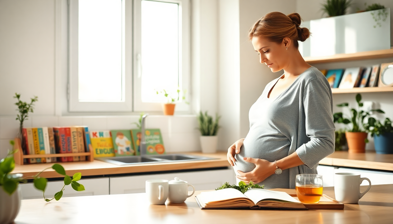 educazione e crescita il viaggio della maternita 1748727560