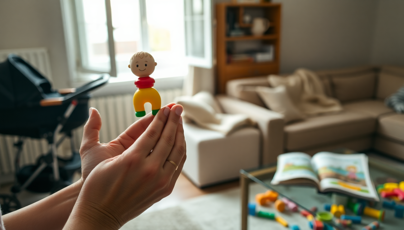 essere una giovane mamma esperienze e sfide 1746912650