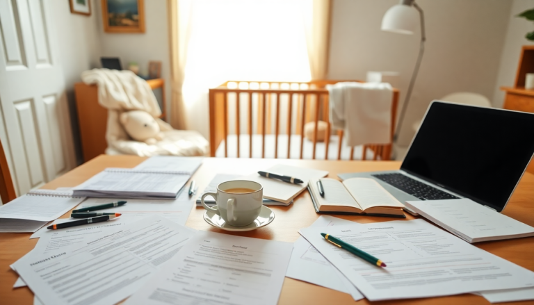 ferie in maternita come gestirle e alternarle al congedo 1747557863