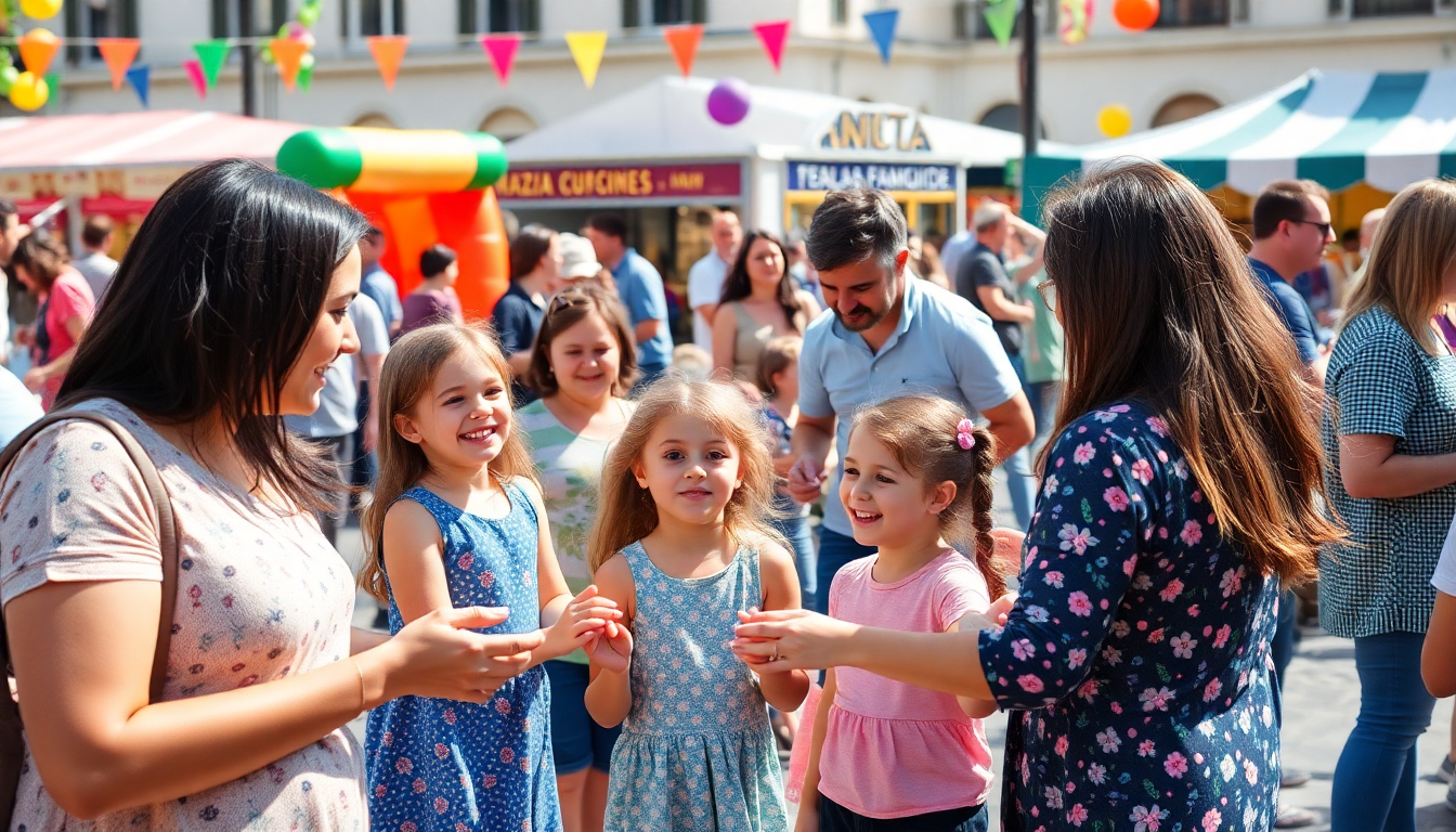 festa delle famiglie 2025 tre giorni di gioia e condivisione 1747183108