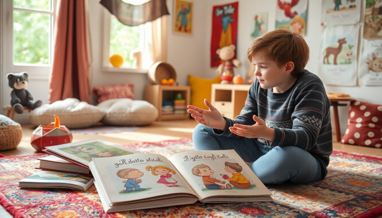 fiabe classiche per educare le emozioni dei bambini 1746806618