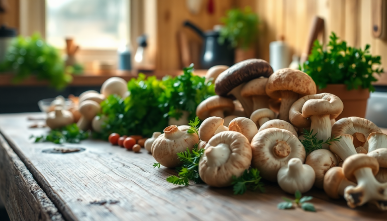 funghi e allattamento si possono mangiare 1747190477