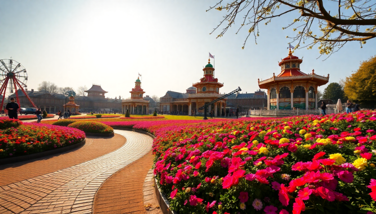 giardini di tivoli a copenaghen unesperienza unica per famiglie 1746519444