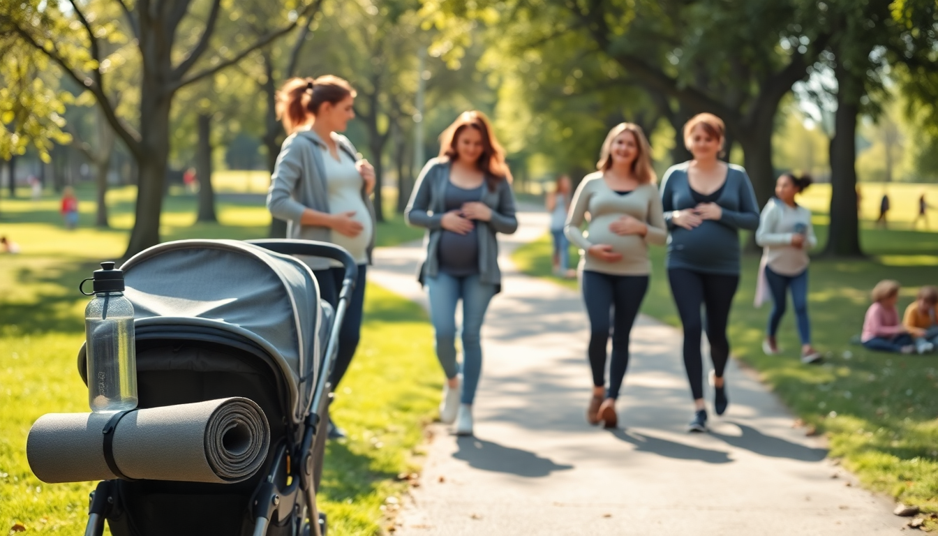 gruppi di cammino per donne in gravidanza e neo mamme 1747671923