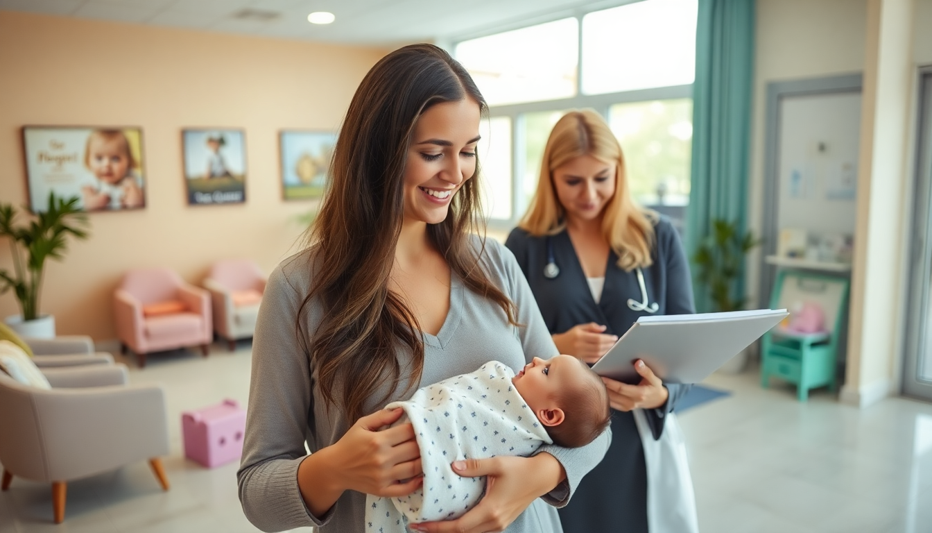 guida ai servizi sanitari per mamme e bambini 1747153827