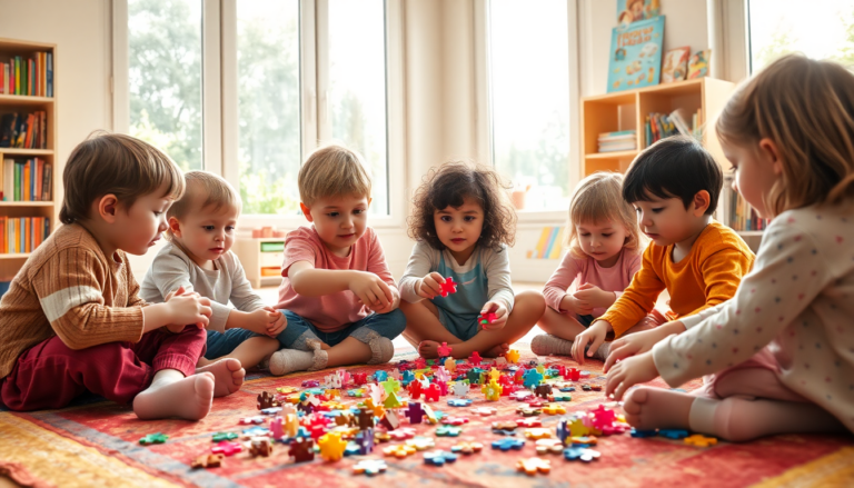 i benefici dei puzzle per lo sviluppo dei bambini 1746807050