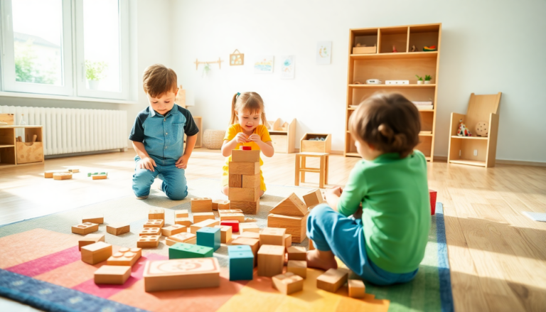 i migliori giochi montessori per lo sviluppo dei bambini 1746735571