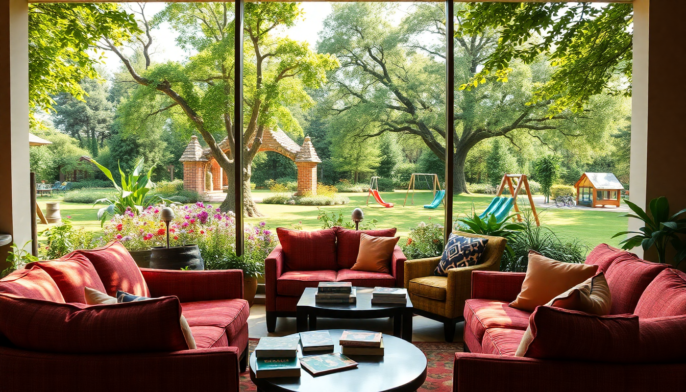 i trend dellospitalita per le famiglie nel 2025 1747947310