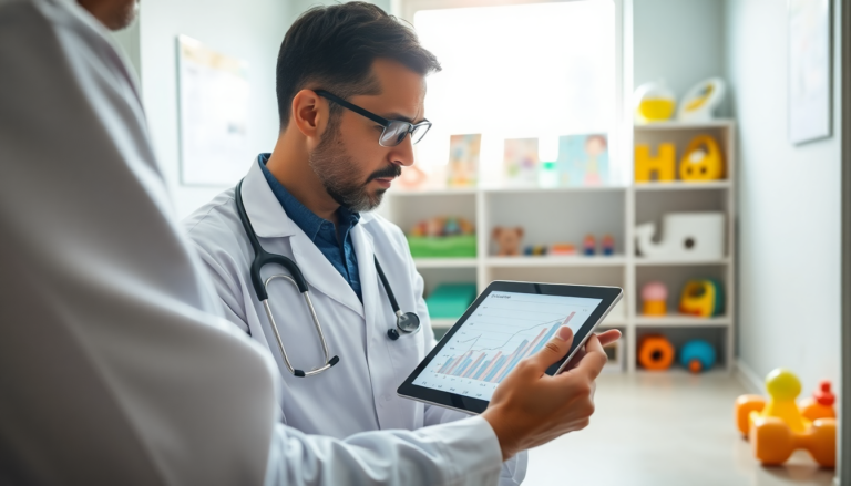 il bilancio di salute perche e fondamentale per il tuo bambino 1747579940