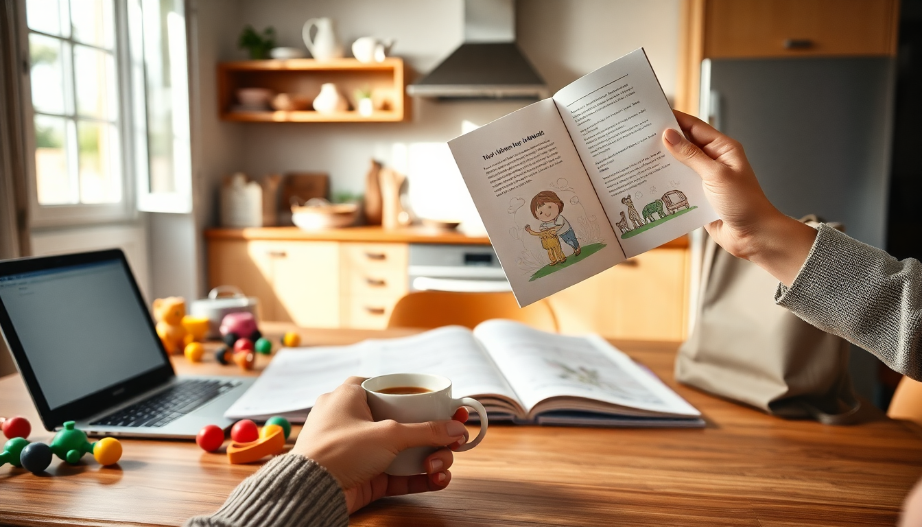 il carico mentale delle mamme un tema da affrontare 1747005900