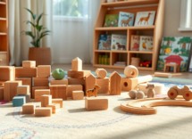 il fascino dei giocattoli in legno educativi e sostenibili 1748617339