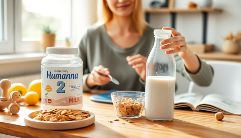 il latte in polvere humana 2 un supporto per la crescita del tuo bambino 1747079368