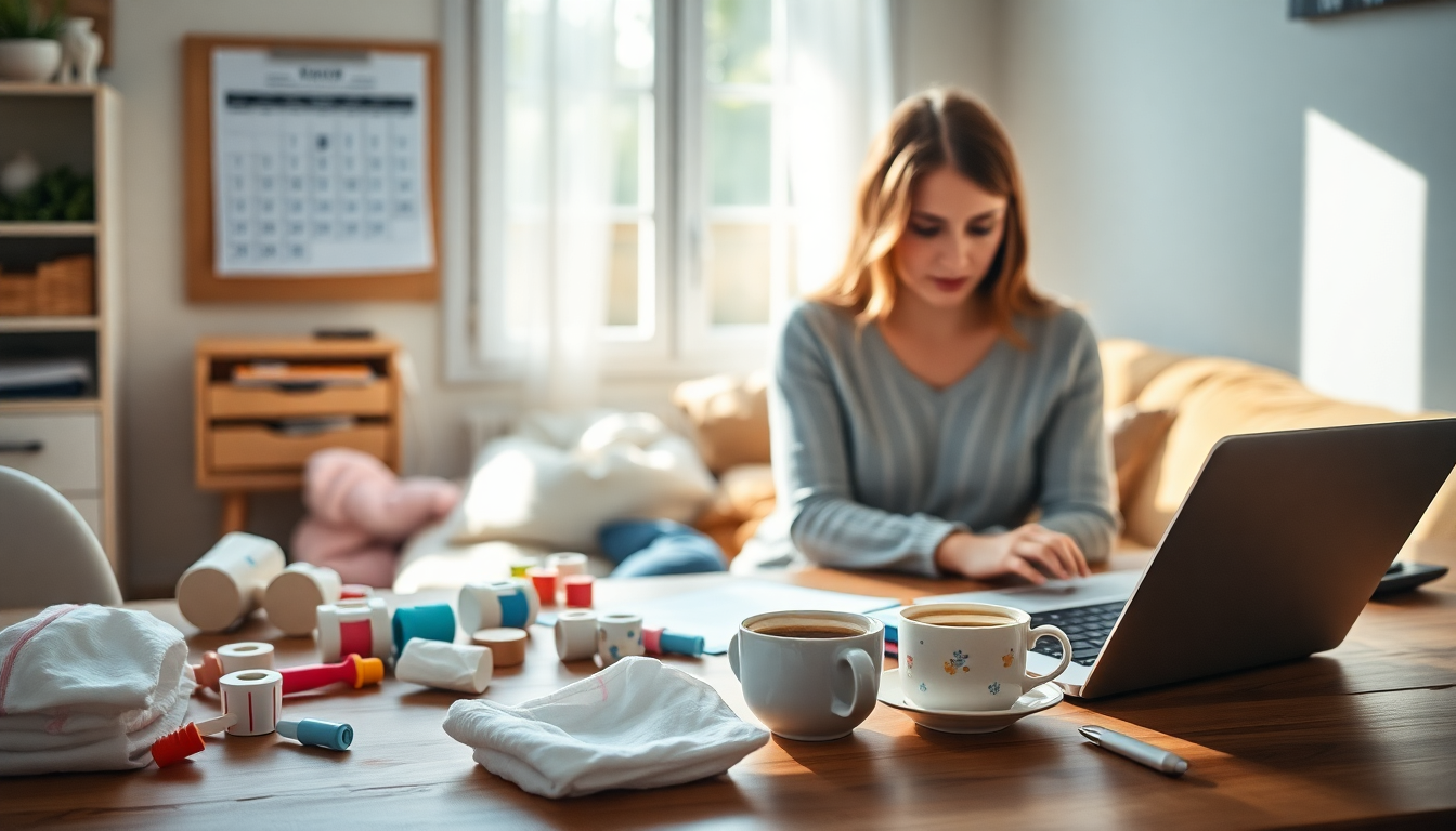 il lavoro delle neomamme nel 2023 una realta complessa 1748046372