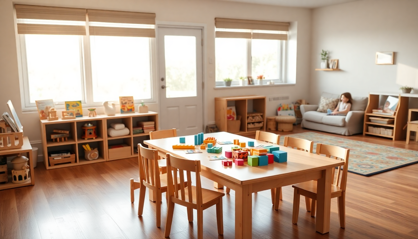 Il metodo Montessori a casa: idee pratiche per i più piccoli