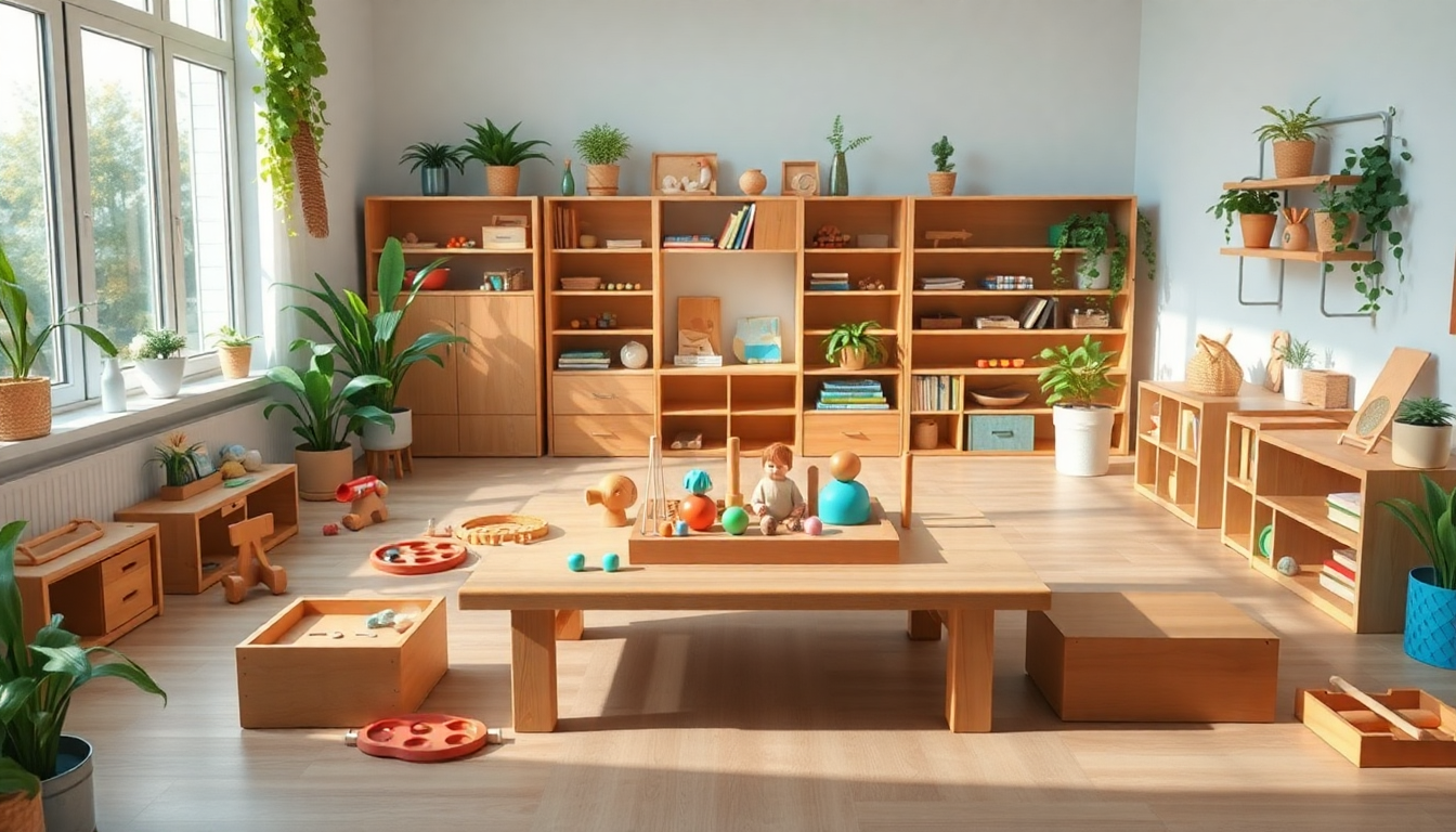 il metodo montessori opportunita e sfide nelleducazione dei bambini 1747060577