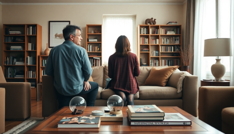 il nido vuoto e le sfide emotive dei genitori 1746717215