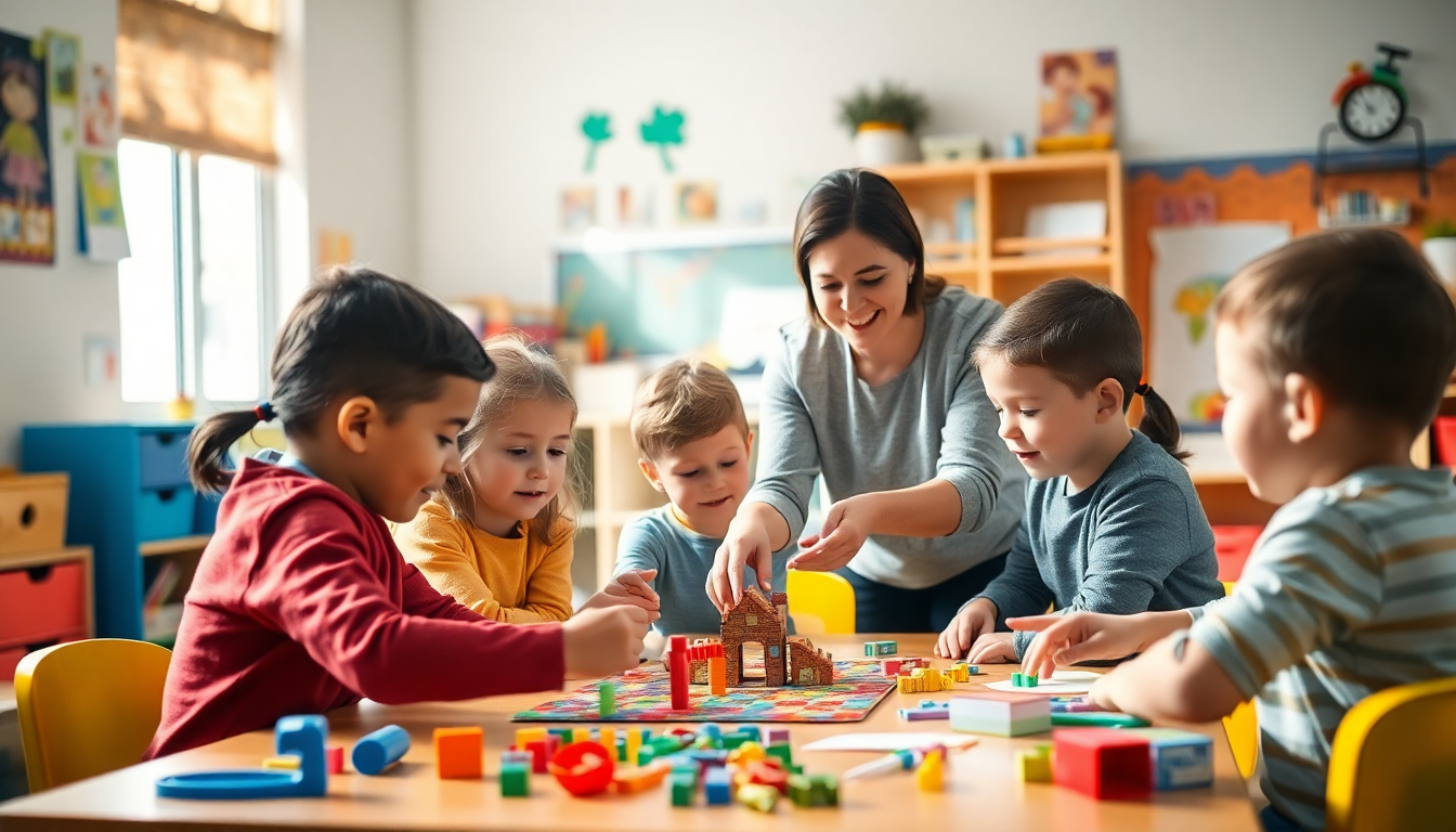 il percorso di crescita dei bambini con disturbo dello spettro autistico 1747260121