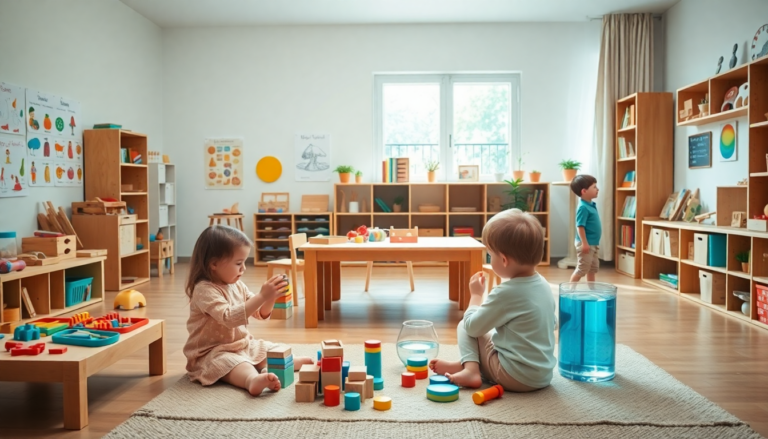 il potere del metodo montessori nelleducazione dei bambini 1747131765