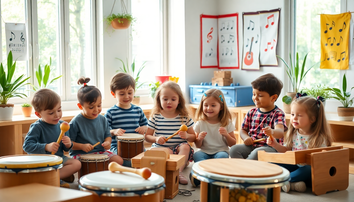 il potere del suono e della musica nelleducazione 1746907836