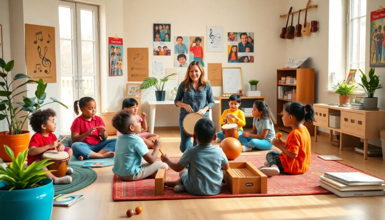 il potere della musica nelleducazione e nellinclusione 1748320782