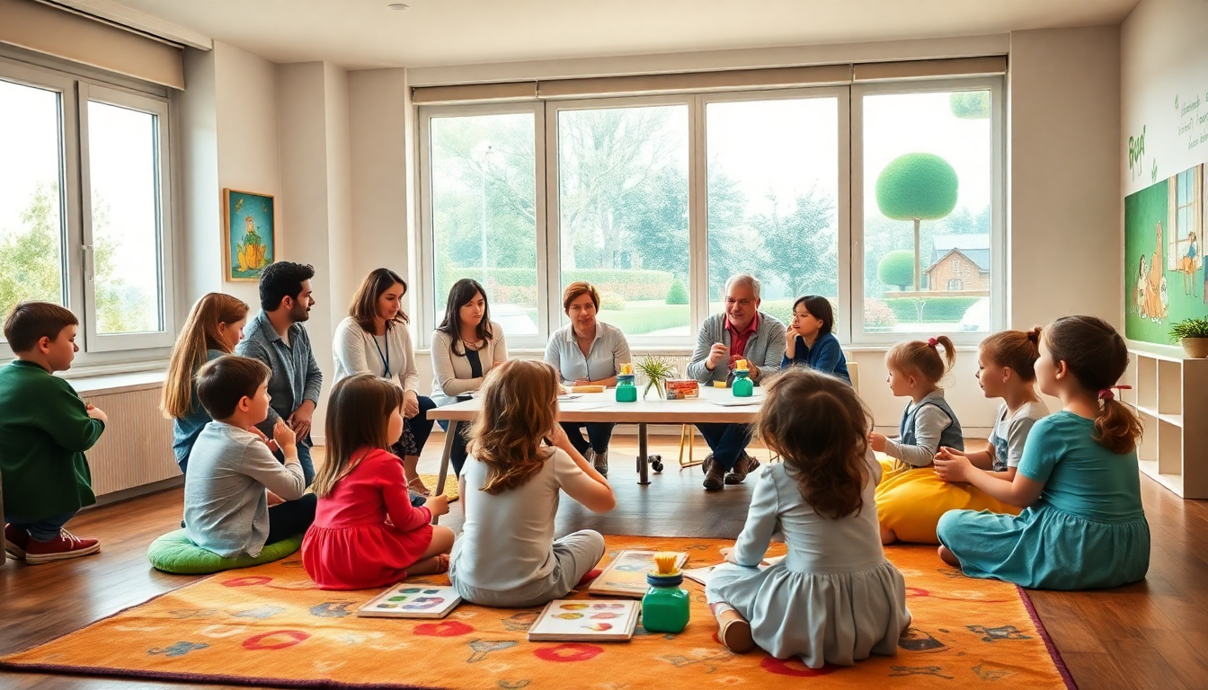 il potere delle parole incontro sulla comunicazione nei bambini 1746811135