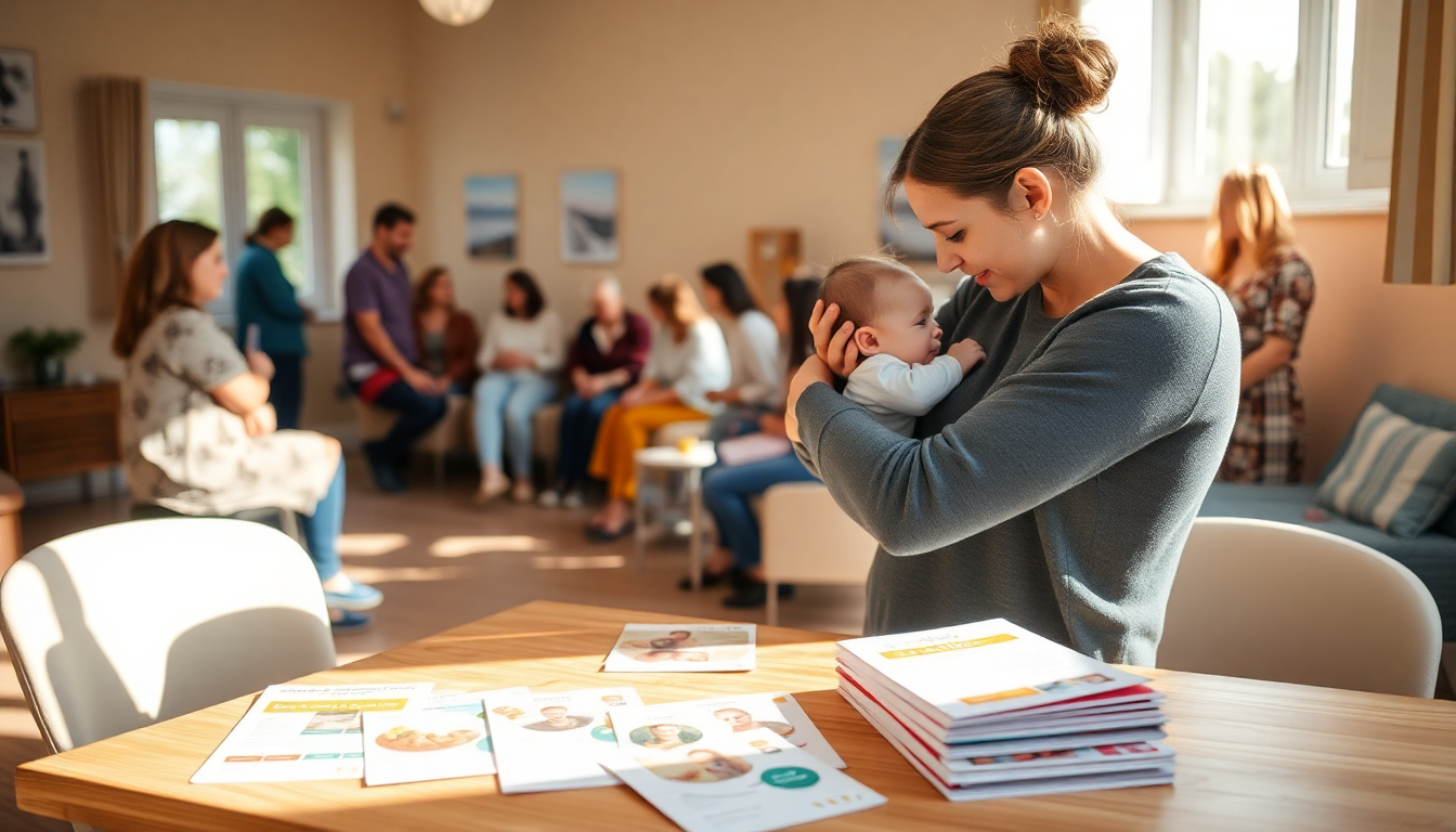 il progetto iside un supporto prezioso per le neomamme 1748511050