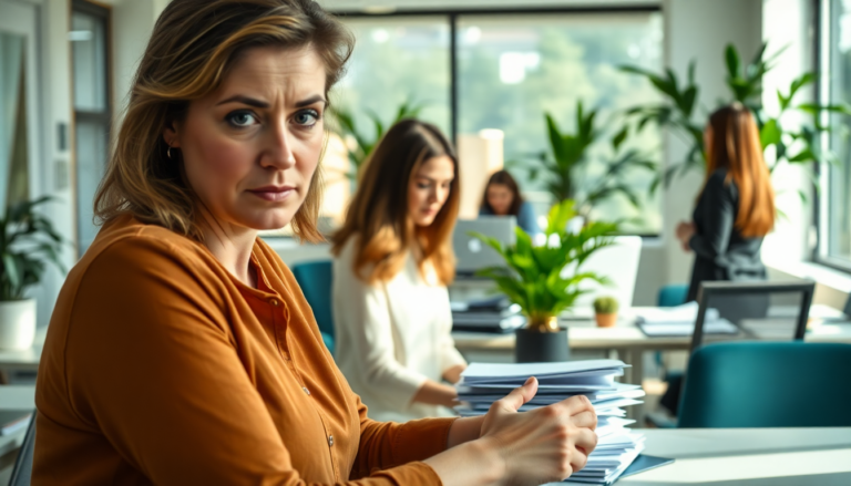 il rientro al lavoro dopo la maternita un viaggio emozionante 1747083144