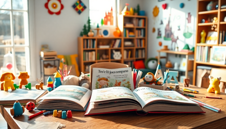 il valore delle fiabe nelleducazione emotiva dei bambini 1748587978