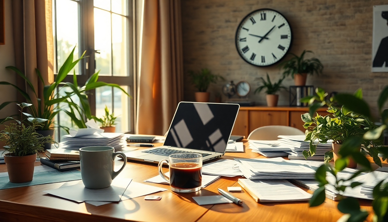Il workaholism: comprendere la dipendenza dal lavoro
