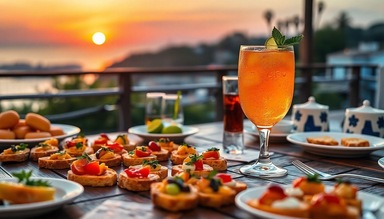 il world aperitivo day celebrazione del gusto italiano 1748529354