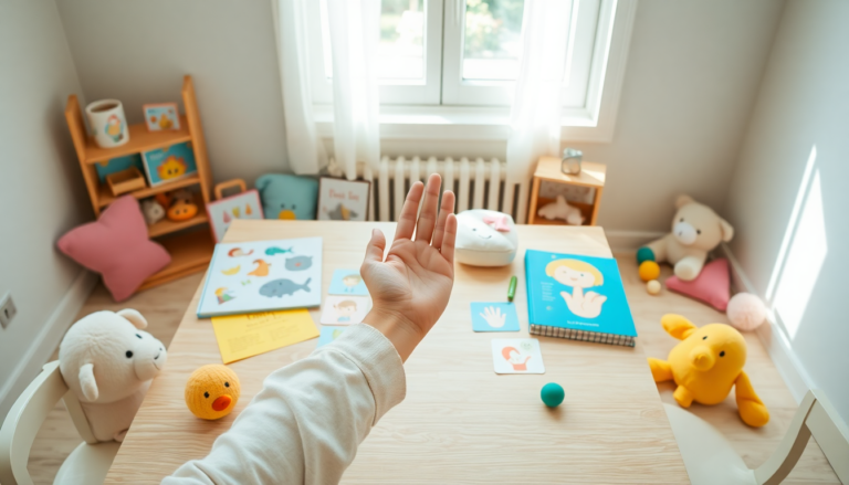 impara a comunicare con il tuo bambino attraverso i segni 1746822644