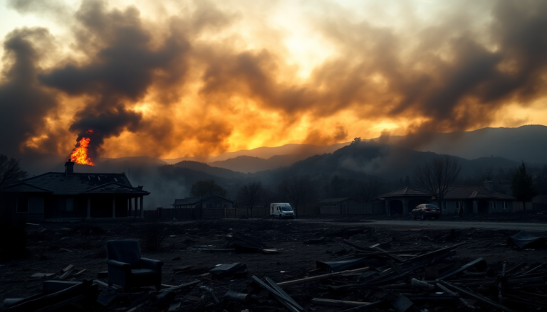 incendi a los angeles la devastazione e la solidarieta delle star 1748404976