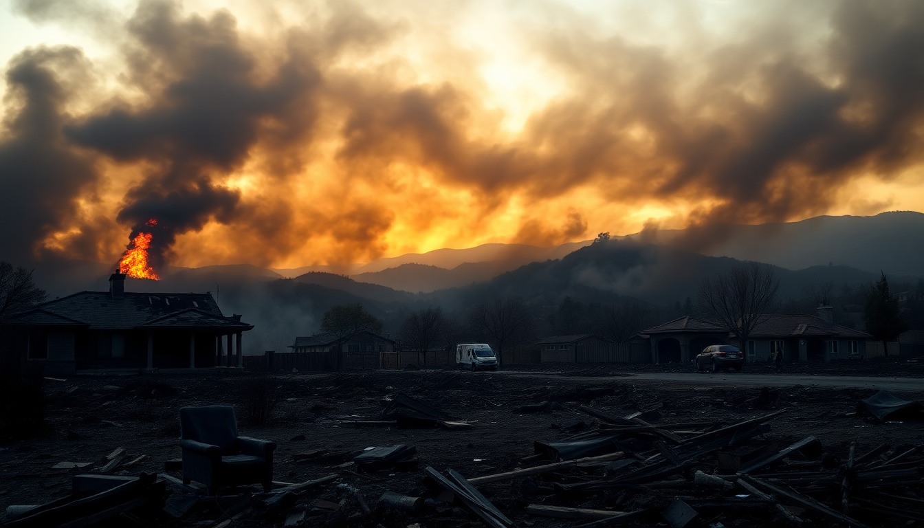 incendi a los angeles la devastazione e la solidarieta delle star 1748404976