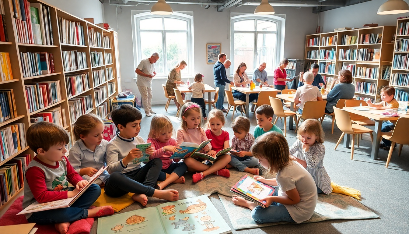 incontri per bambini e famiglie alla biblioteca casa niccolini 1747296872