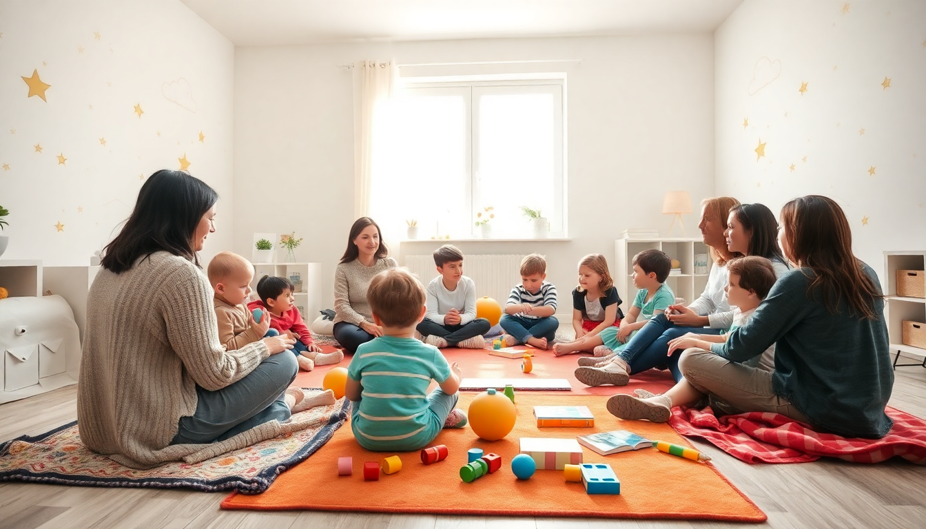 Incontro sul sonno dei bambini e delle famiglie