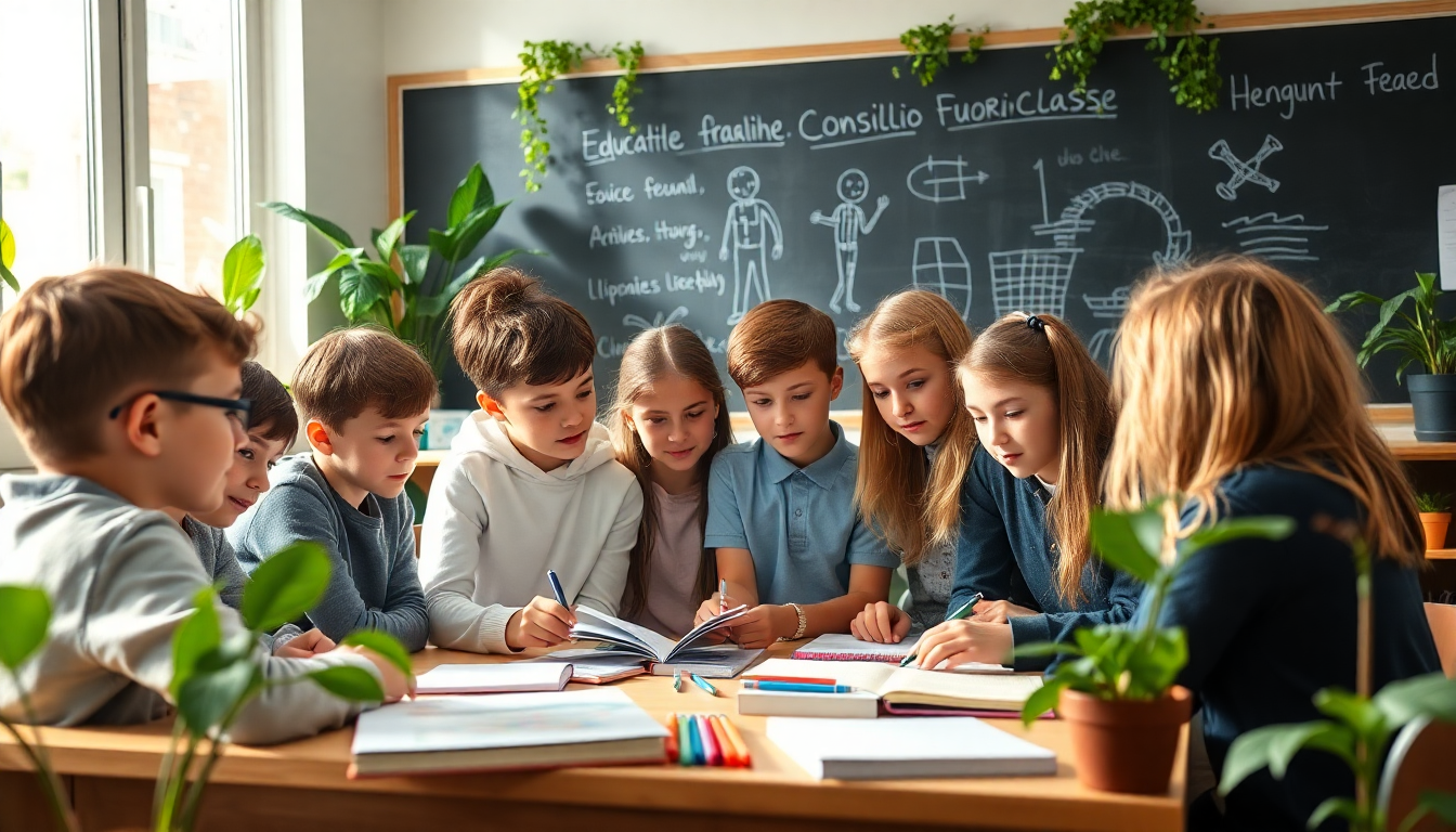 iniziative educative per il benessere degli studenti 1748020762