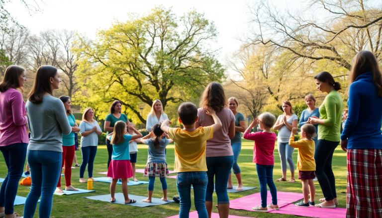 iniziative per il benessere delle donne e dei bambini a roma 1748481826