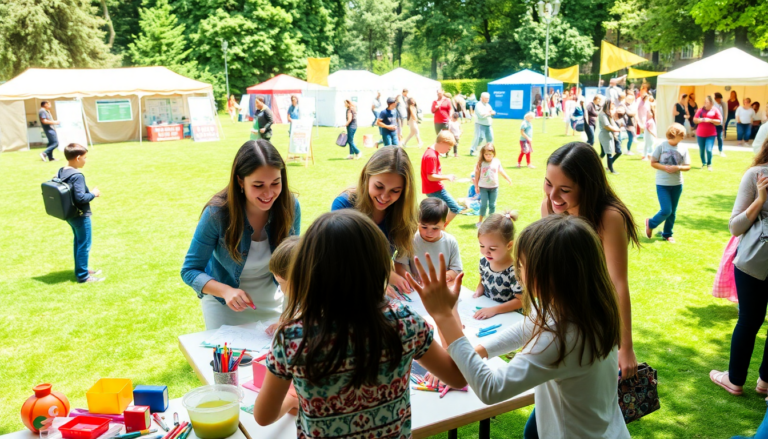 innovazione e inclusione eventi per famiglie e giovani mamme 1747194160