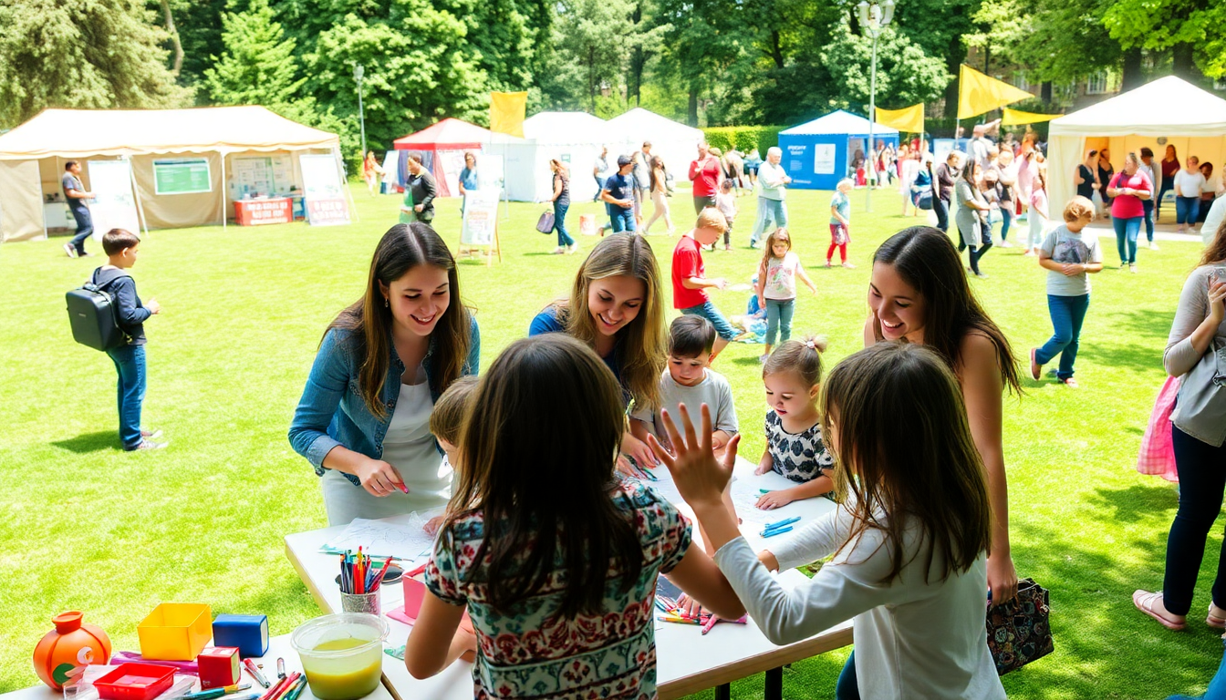innovazione e inclusione eventi per famiglie e giovani mamme 1747194160