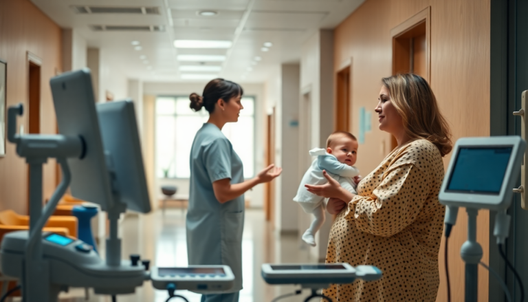 innovazioni nel settore della salute per mamme e bambini 1746567031