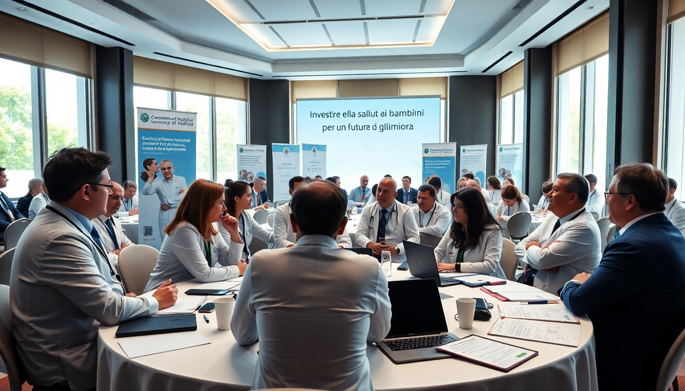 investire nella salute dei bambini per un futuro migliore 1748156311