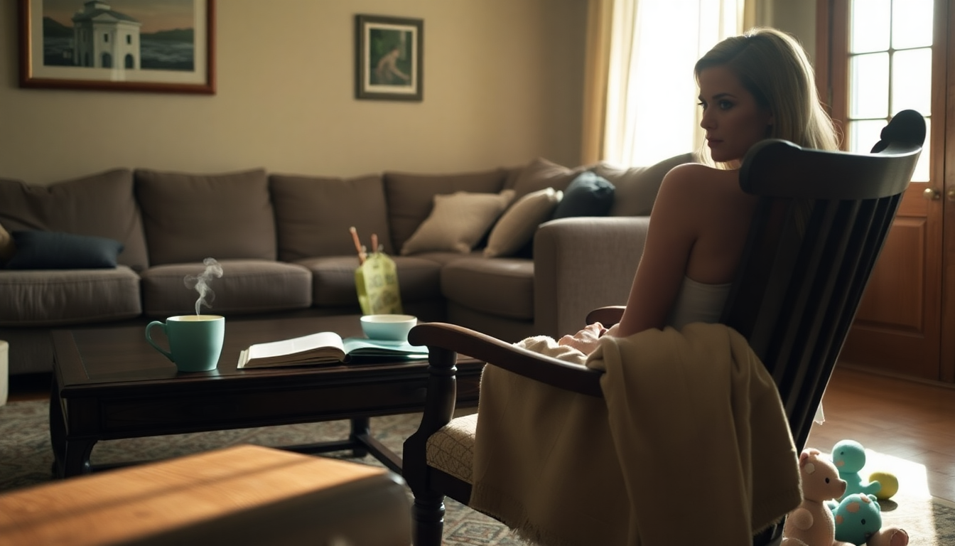 jennifer lawrence e la maternita il suo nuovo ruolo e la depressione post partum 1747881273