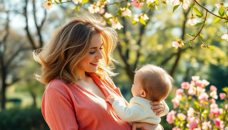 la bellezza della maternita e il suo fascino unico 1747005920