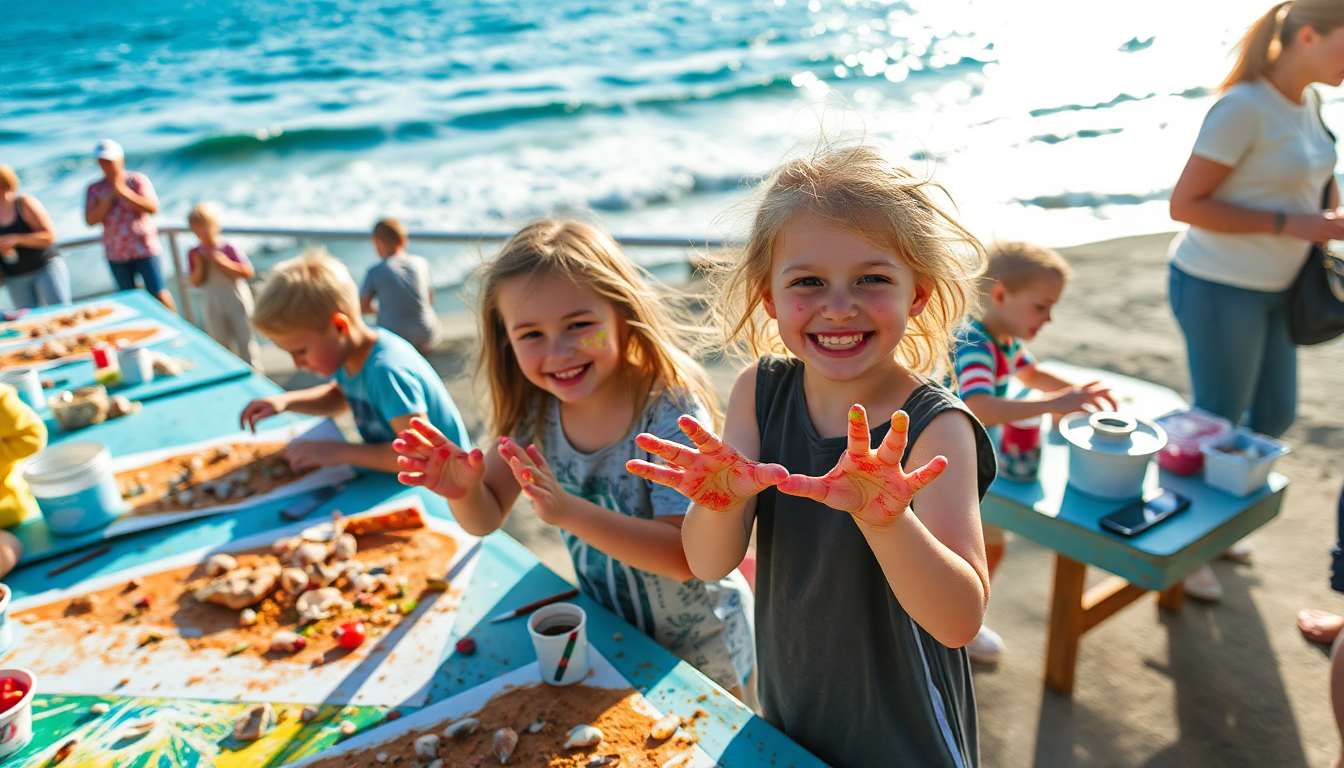 la biennale del mare un evento educativo per famiglie a livorno 1747067980