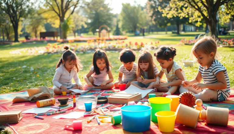 la creativita dei bambini e il potere del gioco 1746801483
