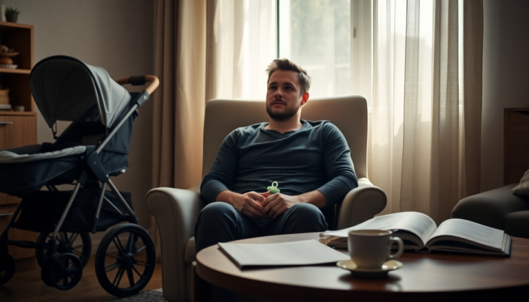 la depressione post partum paterna un problema da non sottovalutare 1746665957