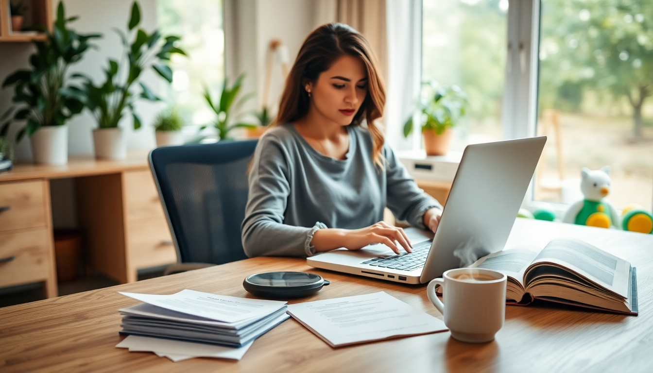 la forza delle mamme moderne tra lavoro e sogni 1747186764