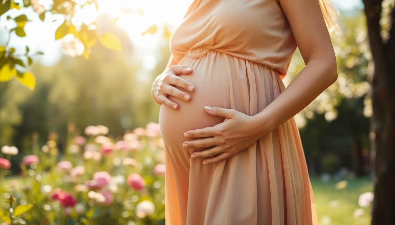 la gravidanza un viaggio straordinario e ricco di emozioni 1747205128